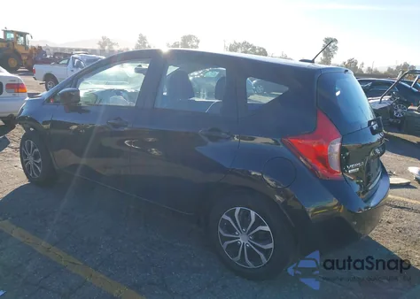 2016 Nissan Versa Note S (Sr)/S Plus/Sl/Sr/Sv from USA, damaged, VIN 3N1CE2CP3GL362035